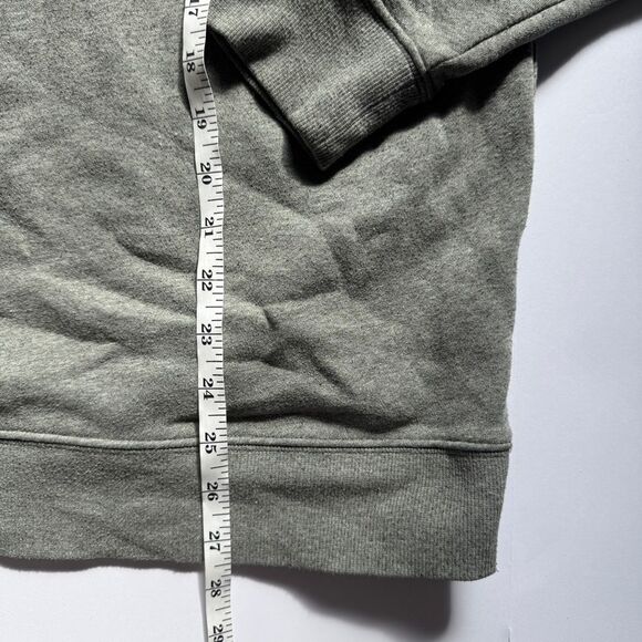 Columbia Light Green Quarter Zip Pullover Sweater SizeMedium - Picture 4 of 5